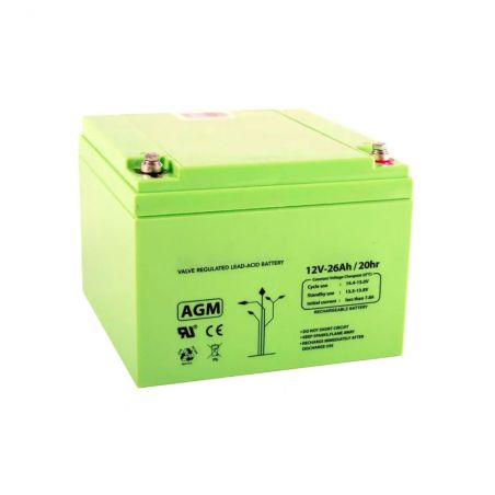 DEM-956 Lead-acid battery with regulating valve