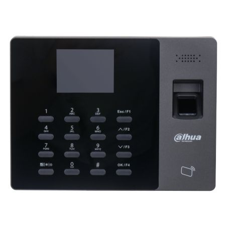 Dahua ASA1222GL-D Terminal control presencia IP con Huella,…