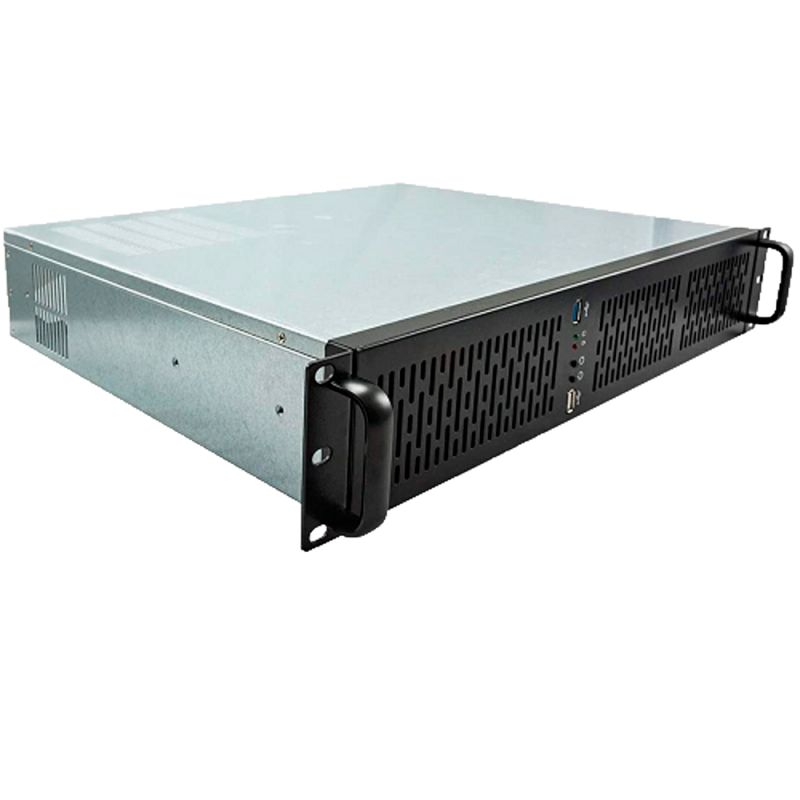 Network Optix NX-Server1-12TB - Servidor NX Witness, Soporta hasta 128 canales…