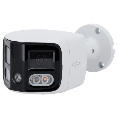 X-Security XS-IPB180A-8U-PAN-TIOC - Cámara Bullet IP X-Security 8 Megapíxel, Active…