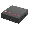 Hikvision Value DS-E04NI-Q1(SSD 1T) - Hikvision, Gama VALUE, Grabador NVR para cámaras IP,…