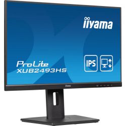 IIYAMA XU2493HS-B6 iiyama ProLite XUB2493HS-B6