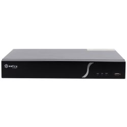 Safire Smart SF-NVR6108-8P-B2 - Safire Smart, Grabador NVR para cámaras IP gama B2,…