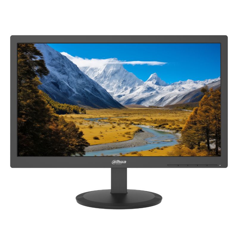 Dahua LM20-A202S Moniteur Dahua 19,5" pour la sécurité 24h/24…