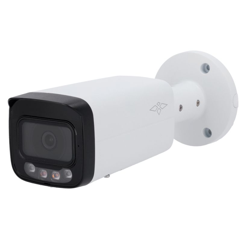 X-Security XS-IPB619CA-4PS-FC-AI - Cámara Bullet IP 4 Megapixel Gama Pro, 1/2.9”…