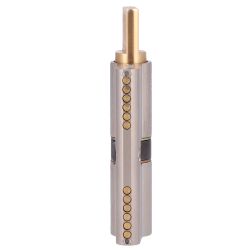 YALE-CYLINDER-HSK-3535 - Cilindro de alta seguridad, Doble embrague, Apto para…