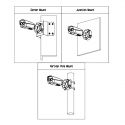 Dahua TPC-BF4441-B35F8-BW-S2 DUAL IP Thermal Camera 400*300 35mm…