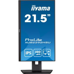 IIYAMA XUB2292HSU-B6 iiyama ProLite XUB2292HSU-B6