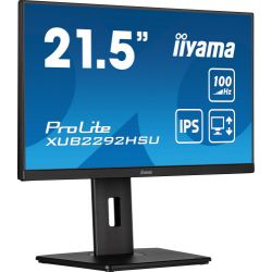 IIYAMA XUB2292HSU-B6 iiyama ProLite XUB2292HSU-B6