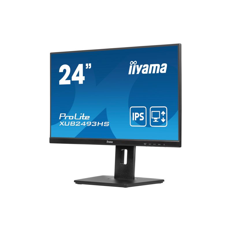 IIYAMA XUB2493HS-B6 iiyama ProLite XUB2493HS-B6