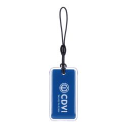 Cdvi TAGM Mifare DESFire Classic 13.56MHz Keychain Tag