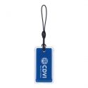 Cdvi TAGM Mifare DESFire Classic 13.56MHz Keychain Tag