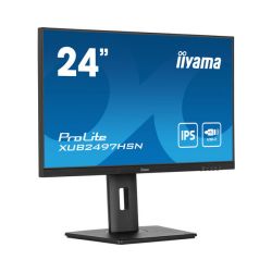 IIYAMA XUB2497HSN-B1 Equipado com um conector dock USB-C, o XUB2497HSN permite simplificar seu…