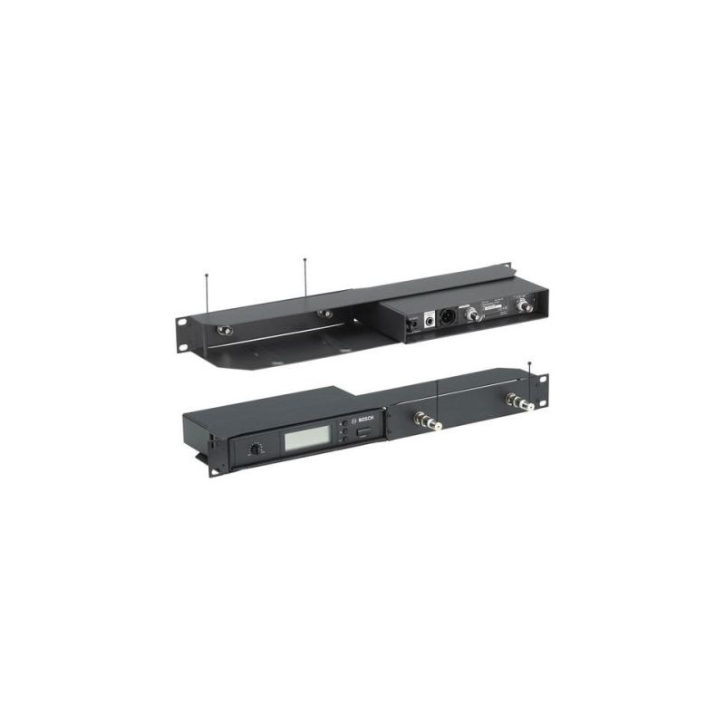 BOSCH MW1-RMB Double rack mounting kit for rack mounting two receivers side by side 19", 1 U