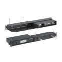 BOSCH MW1-RMB Kit de montage en rack double pour monter en rack deux récepteurs côte à côte…