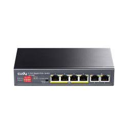 Cudy GS1006P 6-port Gigabit PoE+ Cudy Switch