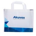 AK-BAG - Akuvox, Bolsa con asas reutilizable, Fibra de…