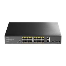 Cudy GS1018PS2 16 Gigabit PoE+ ports