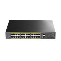 Cudy GS1026PS2 Cudy 24-port PoE+ Gigabit switch