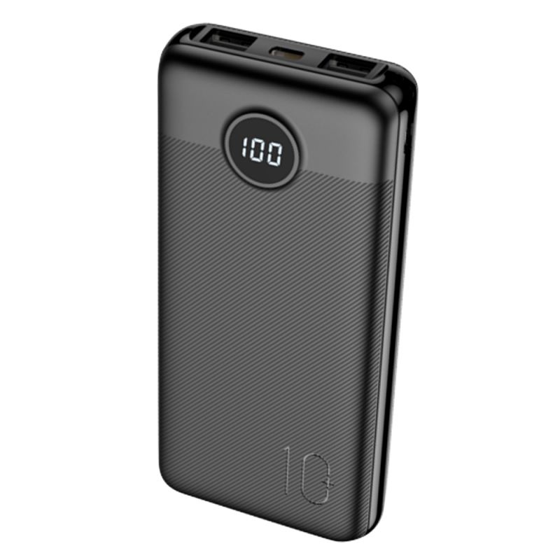 Veger VG-W1105PD - VEGER, Mini Power bank con pantalla LCD, Capacidad…