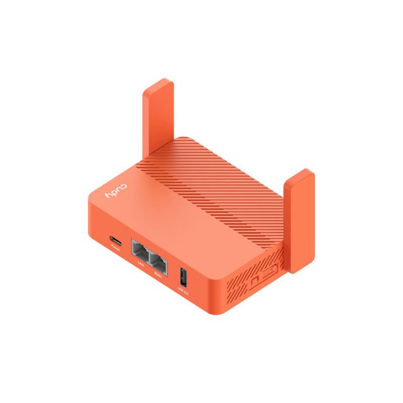 Cudy TR1200 Mini WiFi router 5 Cudy