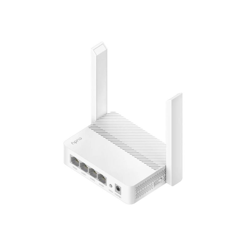 Cudy WR1200E Router WiFi AC1200 de banda dupla Cudy