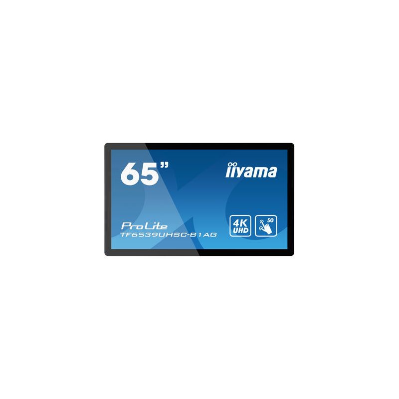 IIYAMA TF6539UHSC-B1AG iiyama TF6539UHSC-B1AG