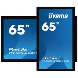 IIYAMA TF6539UHSC-B1AG iiyama TF6539UHSC-B1AG