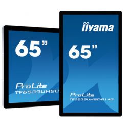 IIYAMA TF6539UHSC-B1AG iiyama TF6539UHSC-B1AG