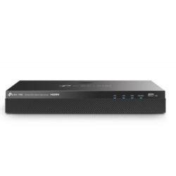 TP-LINK VIGI NVR2016H-16MP Canales 16 | SATA | Gigabit LAN integrado | 1x15 pines D-sub | 1xHDMI |…