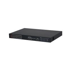 Dahua DH-S4220-16GT-190 Switch PoE Dahua gestionable L2