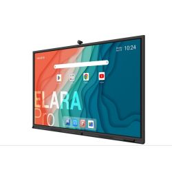 NEWLINE TT-6523QCA Elara Pro de Newline es una potente pantalla táctil certificada por Google…