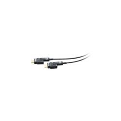 KRAMER 97-0406050 El cable Kramer CLS−AOCH/60, es un cable HDMI óptico activo 4K para la…