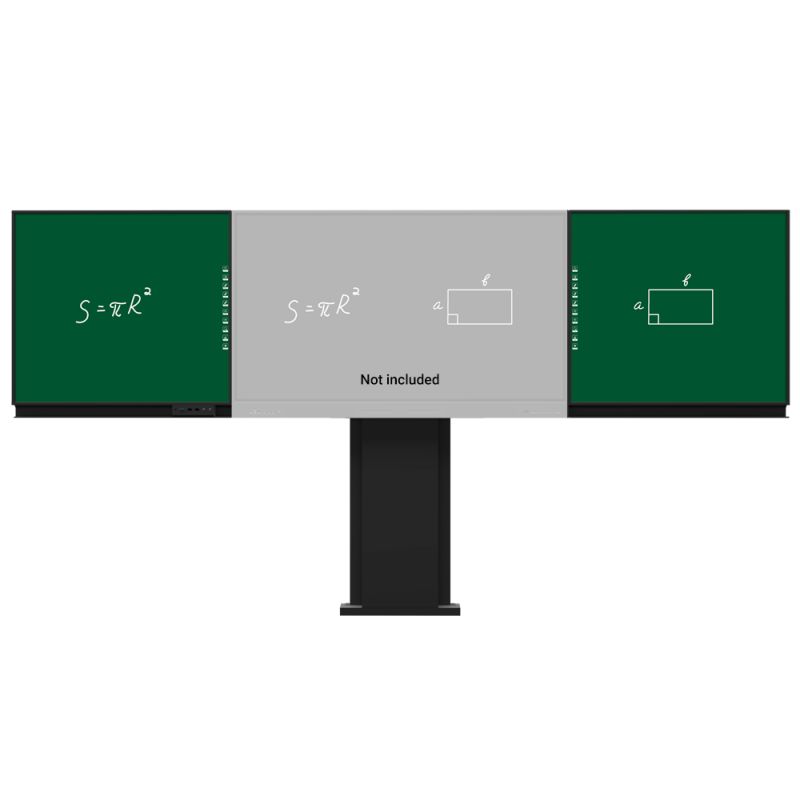 Iboard IB-WB-YL75-GG - Compatible con interactiva IB-TE-YL-75E2, Pizarra…