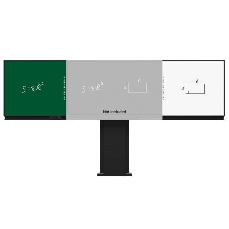 Iboard IB-WB-YL75-GW - Compatible con interactiva IB-TE-YL-75E2, Pizarra…