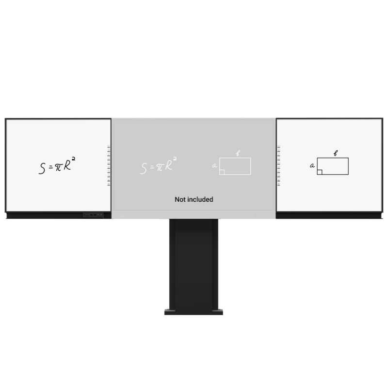 Iboard IB-WB-YL75-WW - Compatible con interactiva IB-TE-YL-75E2, Pizarra…