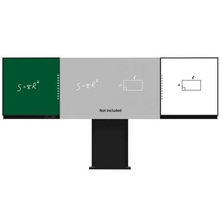 Iboard IB-WB-YL86-GW - Compatible con interactiva IB-TE-YL-86E2, Pizarra…