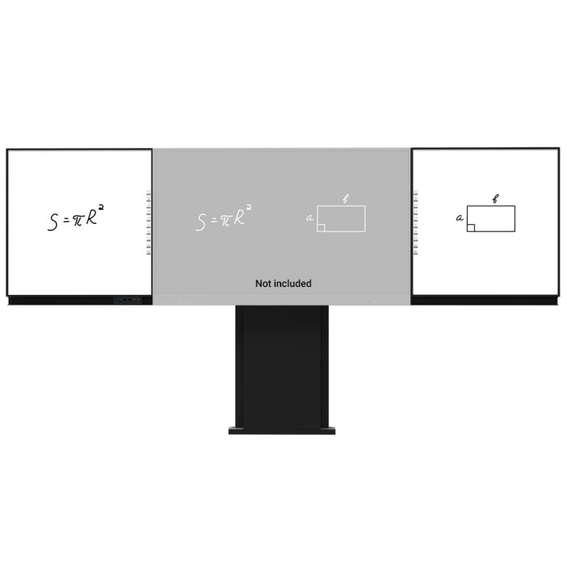 Iboard IB-WB-YL86-WW - Compatible con interactiva IB-TE-YL-86E2, Pizarra…