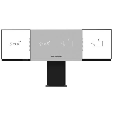 Iboard IB-WB-YL86-WW - Compatible con interactiva IB-TE-YL-86E2, Pizarra…