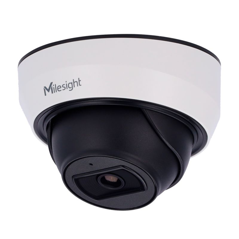 Milesight MS-C5375-PD - Cámara IP Mini Domo, Resolución 5Mpx, 1/2.8&quot…