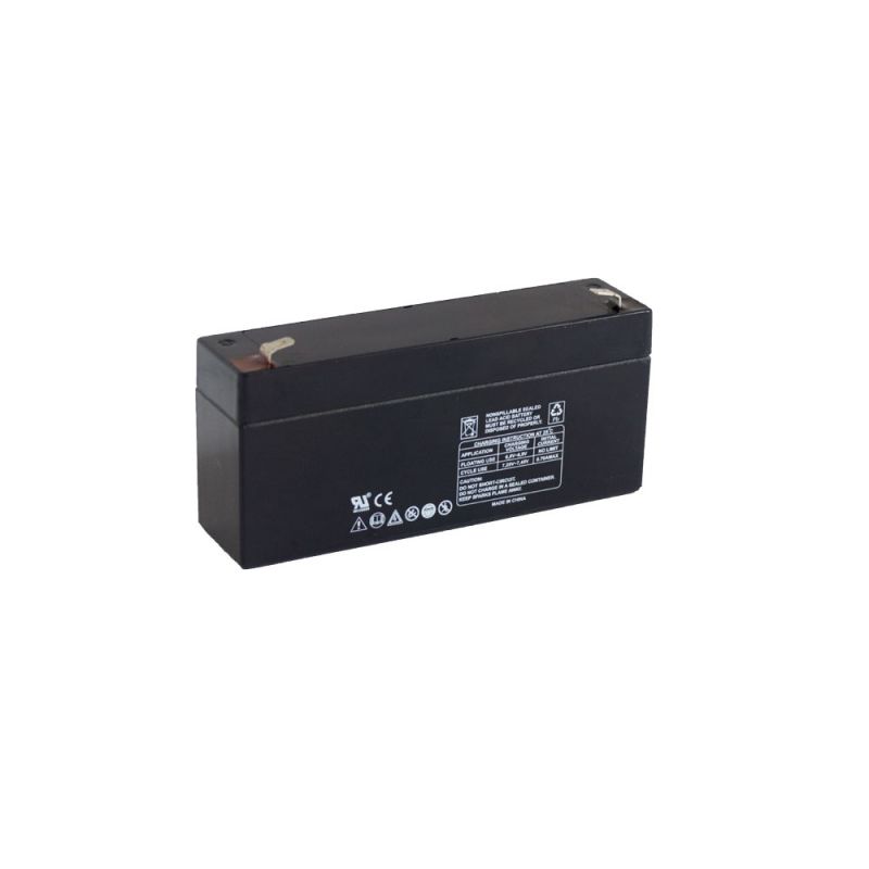 DEM-952 Lead-acid battery with regulating valve