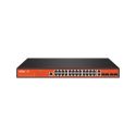 Wi-Tek WI-PCMS328GF Switch L2 PoE Wi-Tek de nível comercial