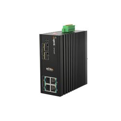 Wi-Tek SP3006F Industrial-grade Wi-Tek unmanageable PoE switch
