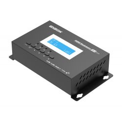 Modulador HDMI Edision 3 em 1 pro para DVB-T DVB-C ISDB-T