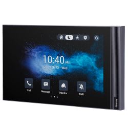 Akuvox AK-S563W - Monitor Android 12.0 para videoportero, Pantalla IPS…