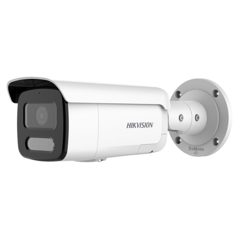 Hikvision Pro DS-2CD2T47G2H-LISU/SL(2.8MM)(EF) - Hikvision, Cámara IP gama PRO, Resolución 4 MPx |…