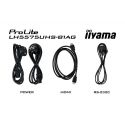 IIYAMA LH5575UHS-B1AG iiyama ProLite