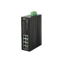 Wi-Tek SP3012FM-L2V2 Switch PoE gestionable L2 Wi-Tek de gama…