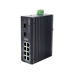 Wi-Tek SP3010FM-L2V2 Switch PoE gestionable L2 Wi-Tek de gama…
