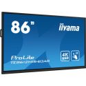 IIYAMA TE8612MIS-B3AG iiyama TE8612MIS-B3AG. Conception du produit : conception de kiosque